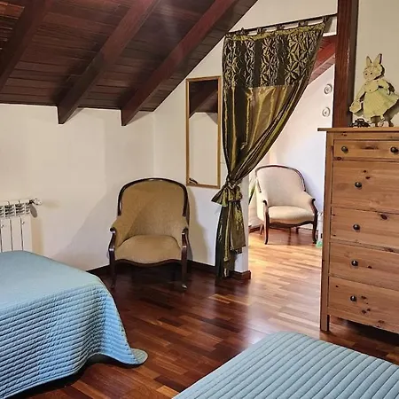 Tejas Holiday home Teror