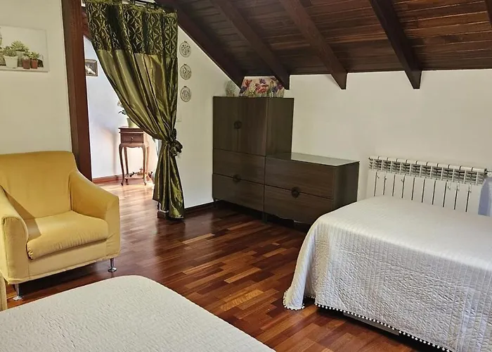 Tejas Сasa de vacaciones