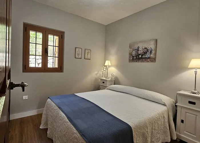 Tejas Сasa de vacaciones Teror