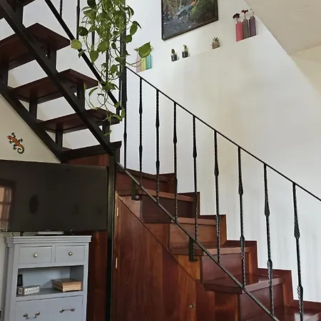 Vakantiehuis Tejas Teror