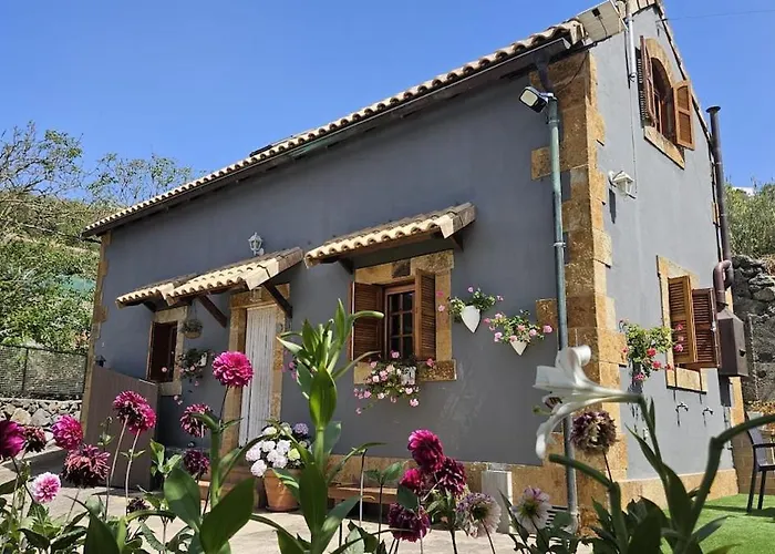 Tejas Prázdninový dům Teror