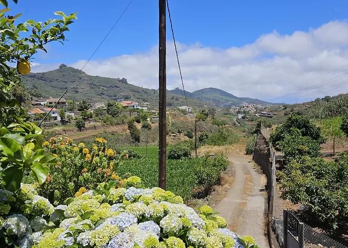 Tejas Prázdninový dům *