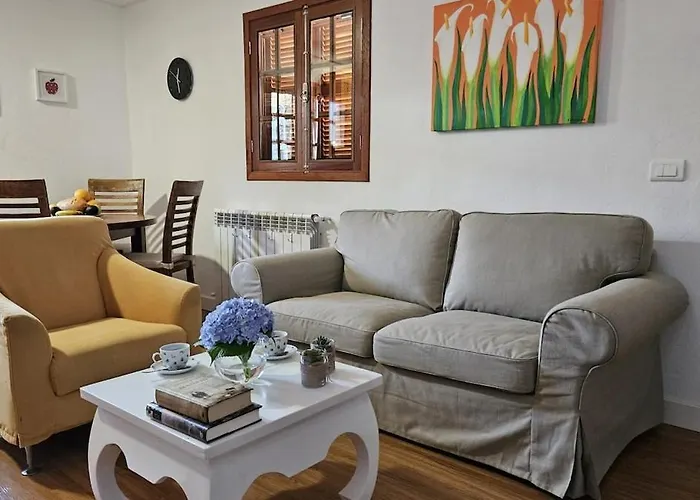 Prázdninový dům Tejas