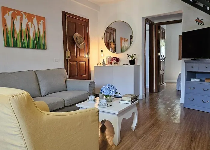 Tejas Prázdninový dům Teror